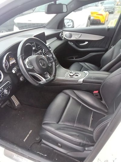 2019 Mercedes-Benz GLC GLC 300 Coupe 4MATIC®