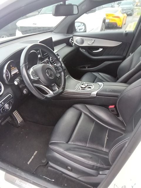 2019 Mercedes-Benz GLC GLC 300 Coupe 4MATIC®