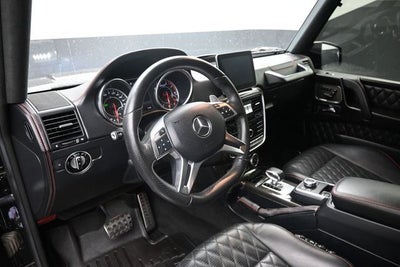 2018 Mercedes-Benz G-Class G 63 AMG® 4MATIC®