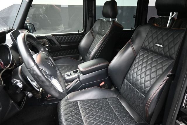 2018 Mercedes-Benz G-Class G 63 AMG® 4MATIC®