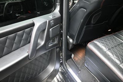 2018 Mercedes-Benz G-Class G 63 AMG® 4MATIC®