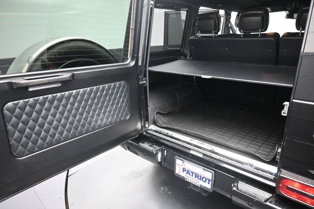 2018 Mercedes-Benz G-Class G 63 AMG® 4MATIC®