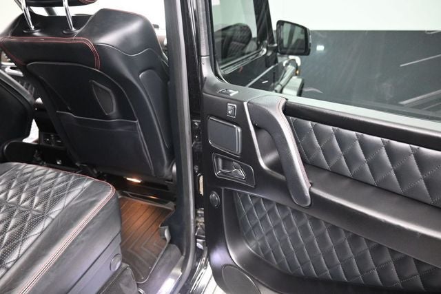 2018 Mercedes-Benz G-Class G 63 AMG® 4MATIC®
