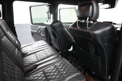 2018 Mercedes-Benz G-Class G 63 AMG® 4MATIC®