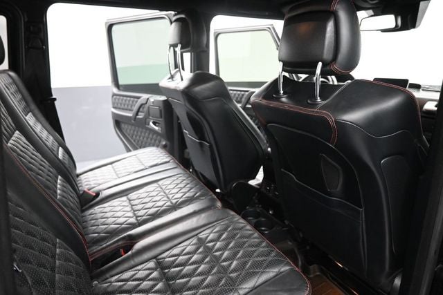 2018 Mercedes-Benz G-Class G 63 AMG® 4MATIC®