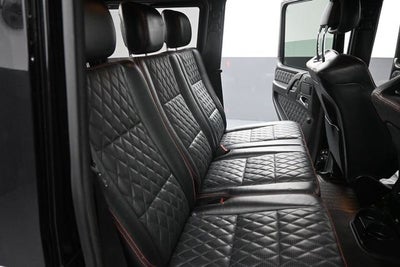 2018 Mercedes-Benz G-Class G 63 AMG® 4MATIC®