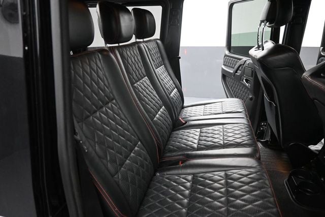 2018 Mercedes-Benz G-Class G 63 AMG® 4MATIC®