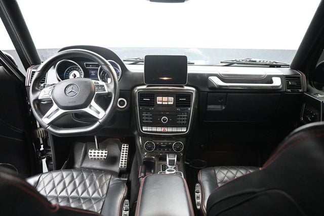 2018 Mercedes-Benz G-Class G 63 AMG® 4MATIC®