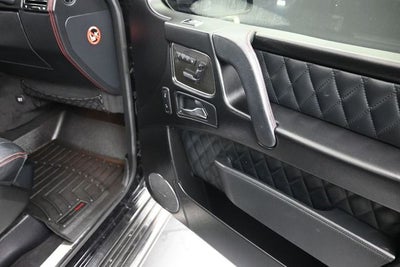 2018 Mercedes-Benz G-Class G 63 AMG® 4MATIC®