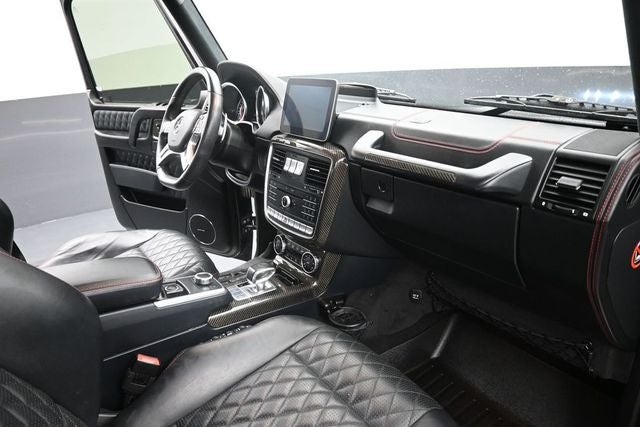 2018 Mercedes-Benz G-Class G 63 AMG® 4MATIC®
