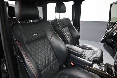 2018 Mercedes-Benz G-Class G 63 AMG® 4MATIC®