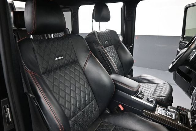 2018 Mercedes-Benz G-Class G 63 AMG® 4MATIC®