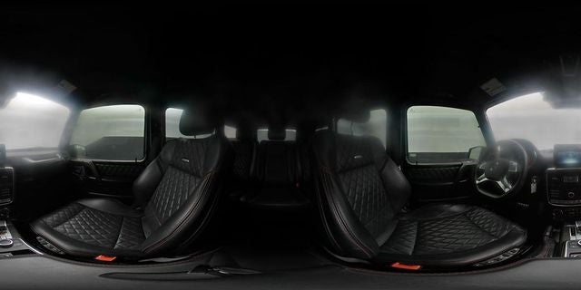 2018 Mercedes-Benz G-Class G 63 AMG® 4MATIC®