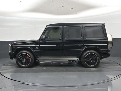 2018 Mercedes-Benz G-Class G 63 AMG® 4MATIC®