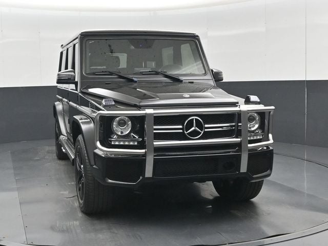 2018 Mercedes-Benz G-Class G 63 AMG® 4MATIC®