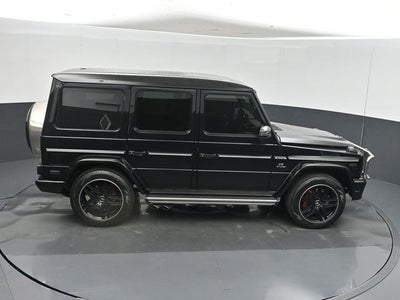 2018 Mercedes-Benz G-Class G 63 AMG® 4MATIC®