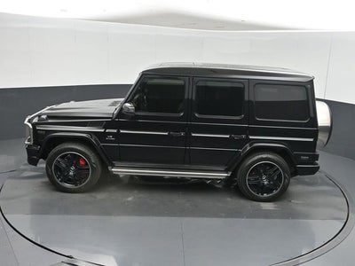 2018 Mercedes-Benz G-Class G 63 AMG® 4MATIC®