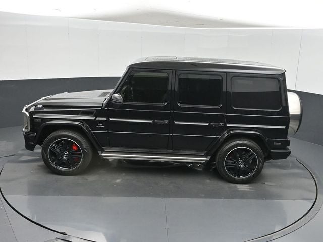 2018 Mercedes-Benz G-Class G 63 AMG® 4MATIC®