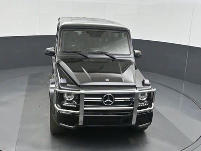 2018 Mercedes-Benz G-Class G 63 AMG® 4MATIC®