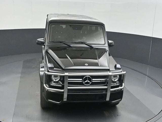 2018 Mercedes-Benz G-Class G 63 AMG® 4MATIC®