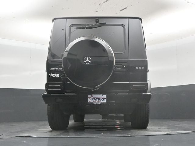 2018 Mercedes-Benz G-Class G 63 AMG® 4MATIC®