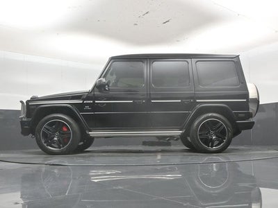 2018 Mercedes-Benz G-Class G 63 AMG® 4MATIC®