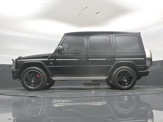 2018 Mercedes-Benz G-Class G 63 AMG® 4MATIC®