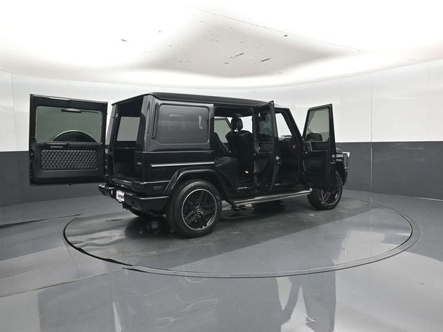 2018 Mercedes-Benz G-Class G 63 AMG® 4MATIC®