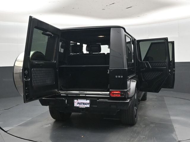 2018 Mercedes-Benz G-Class G 63 AMG® 4MATIC®