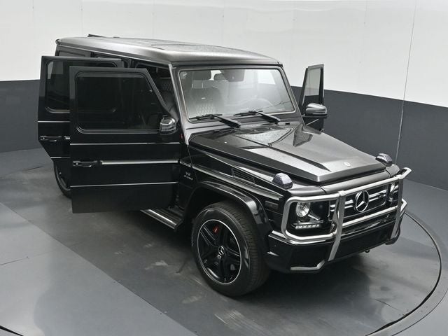 2018 Mercedes-Benz G-Class G 63 AMG® 4MATIC®