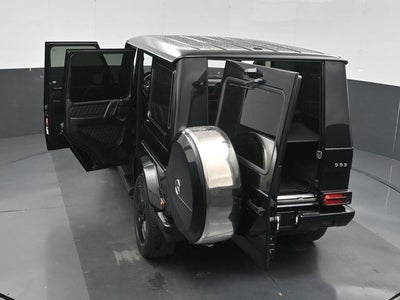 2018 Mercedes-Benz G-Class G 63 AMG® 4MATIC®