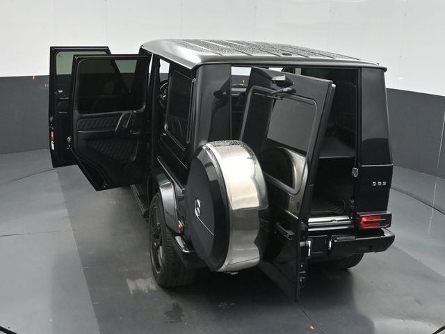 2018 Mercedes-Benz G-Class G 63 AMG® 4MATIC®