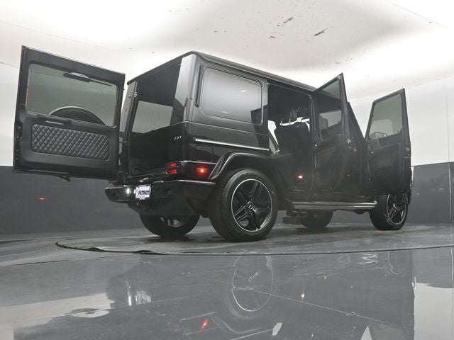 2018 Mercedes-Benz G-Class G 63 AMG® 4MATIC®