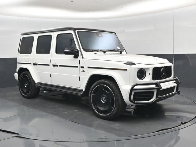 2019 Mercedes-Benz G-Class G 63 AMG® 4MATIC®