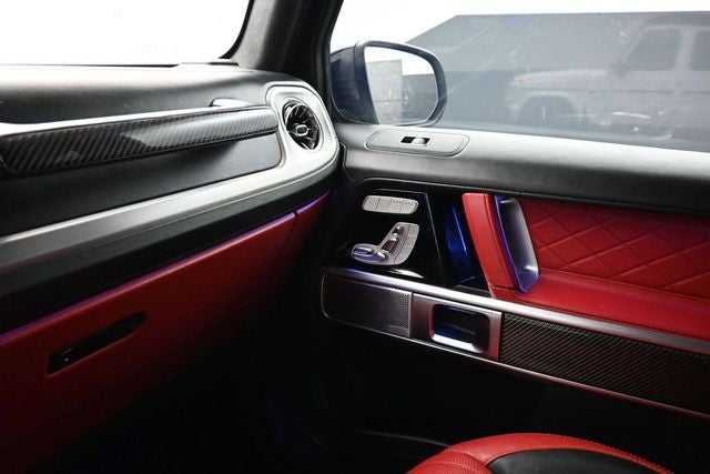2019 Mercedes-Benz G-Class G 63 AMG® 4MATIC®