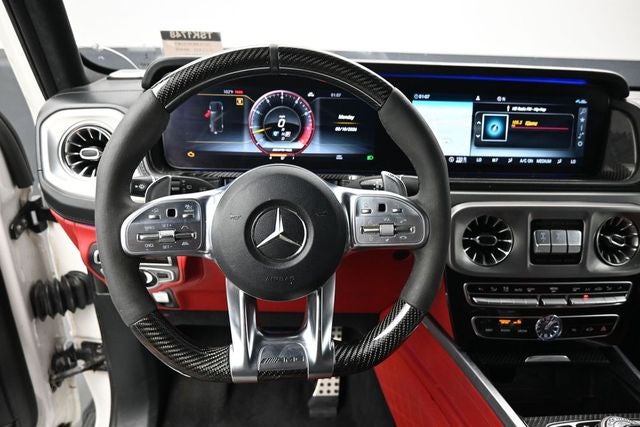 2019 Mercedes-Benz G-Class G 63 AMG® 4MATIC®