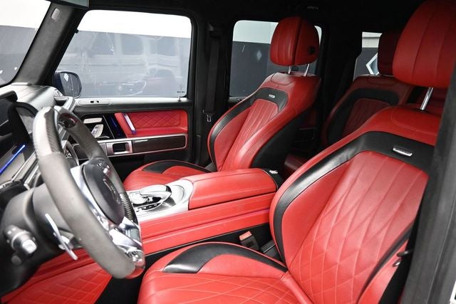 2019 Mercedes-Benz G-Class G 63 AMG® 4MATIC®