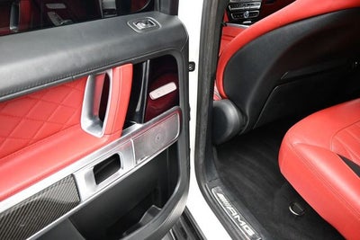 2019 Mercedes-Benz G-Class G 63 AMG® 4MATIC®