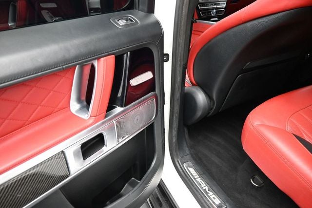 2019 Mercedes-Benz G-Class G 63 AMG® 4MATIC®