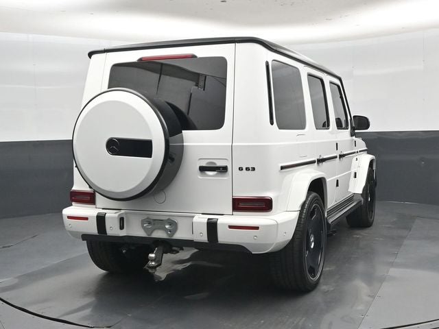 2019 Mercedes-Benz G-Class G 63 AMG® 4MATIC®