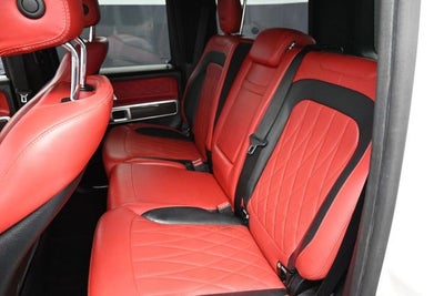 2019 Mercedes-Benz G-Class G 63 AMG® 4MATIC®