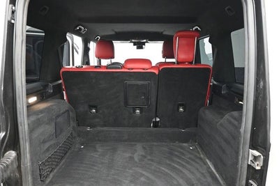 2019 Mercedes-Benz G-Class G 63 AMG® 4MATIC®