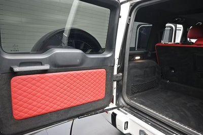 2019 Mercedes-Benz G-Class G 63 AMG® 4MATIC®