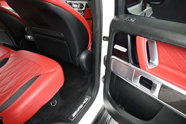 2019 Mercedes-Benz G-Class G 63 AMG® 4MATIC®