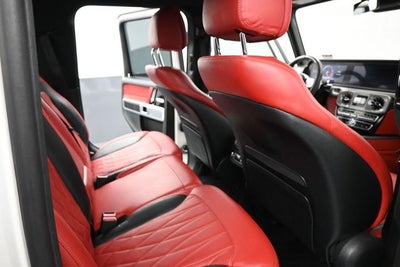 2019 Mercedes-Benz G-Class G 63 AMG® 4MATIC®
