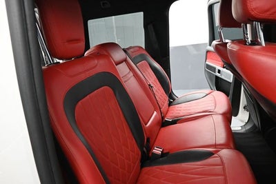 2019 Mercedes-Benz G-Class G 63 AMG® 4MATIC®