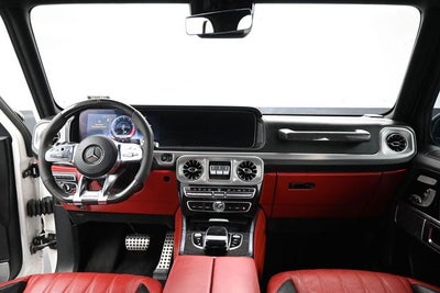 2019 Mercedes-Benz G-Class G 63 AMG® 4MATIC®
