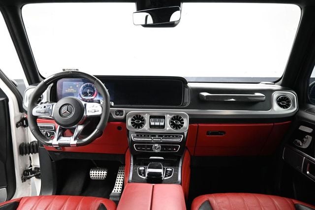 2019 Mercedes-Benz G-Class G 63 AMG® 4MATIC®