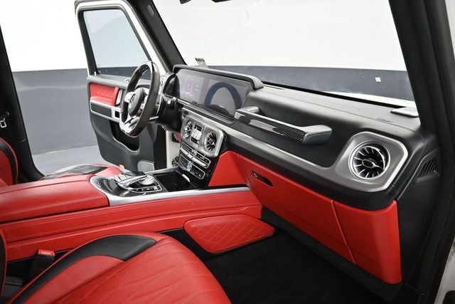 2019 Mercedes-Benz G-Class G 63 AMG® 4MATIC®