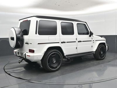 2019 Mercedes-Benz G-Class G 63 AMG® 4MATIC®